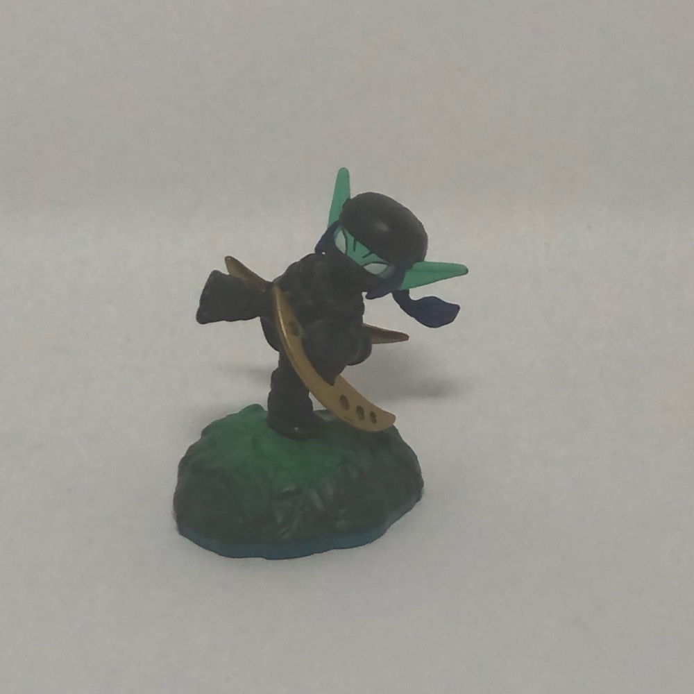 Skylanders Ninja Stealth Elf Figurine